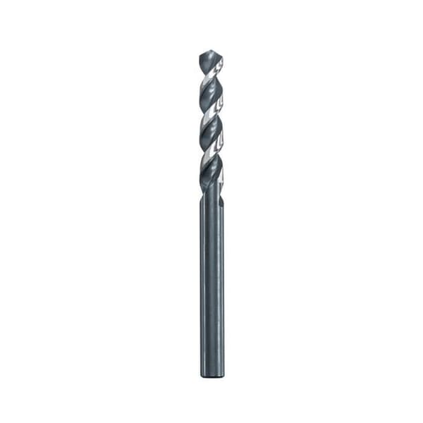 kwb 258633, Borr, Spiralborr, Höger rotation, 3,3 mm, 6,5 cm, Järn, Profil