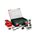 Miniatyrbild 3 av 6: Trådlös borrskruvdragare - METABO - BS 18 L Set - 2 batterier 18V2.0Ah - laddare - tillbehör