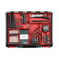 Miniatyrbild 4 av 6: Trådlös borrskruvdragare - METABO - BS 18 L Set - 2 batterier 18V2.0Ah - laddare - tillbehör