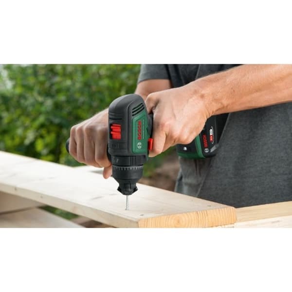 Slagborr med avancerat 18v-80 quicksnap-batteri