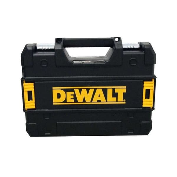 Batteridrill - DEWALT - DCD703NT - 12V - 2 hastigheter - 4 utbytbara verktygsfästen