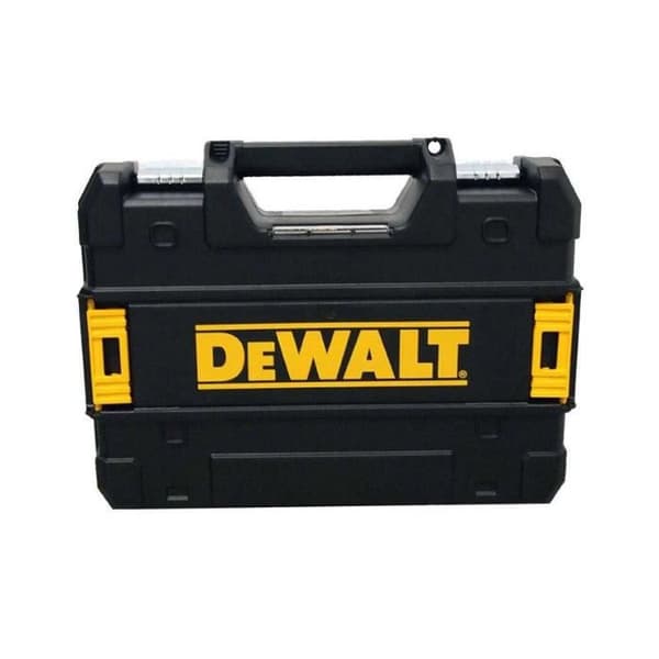 Batteridrill - DEWALT - DCD703NT - 12V - 2 hastigheter - 4 utbytbara verktygsfästen