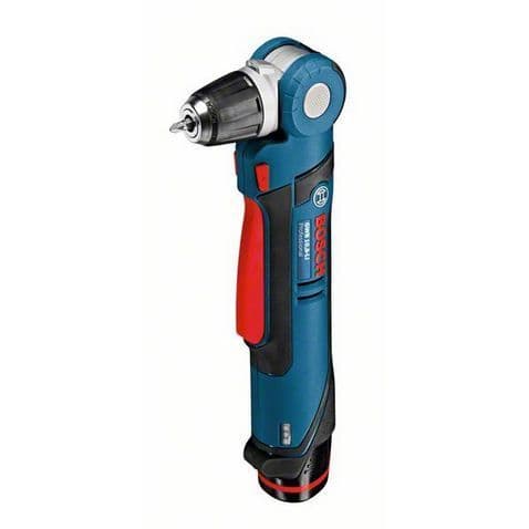 BOSCH OUTILLAGE - Sladdlös vinkelborr GWB...