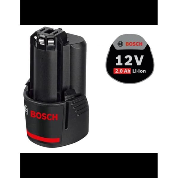 BOSCH OUTILLAGE - Sladdlös vinkelborr GWB...