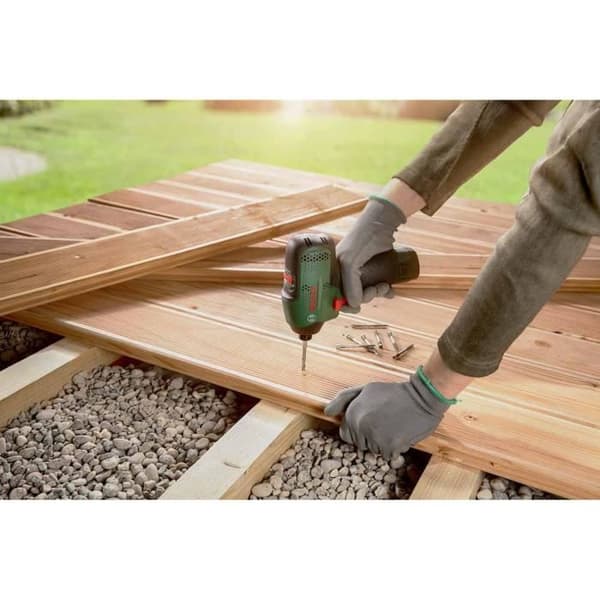 BOSCH Slagborrmaskin - EasyImpactDrive 12
