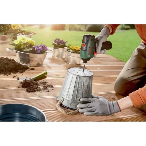 BOSCH Slagborrmaskin - EasyImpactDrive 12