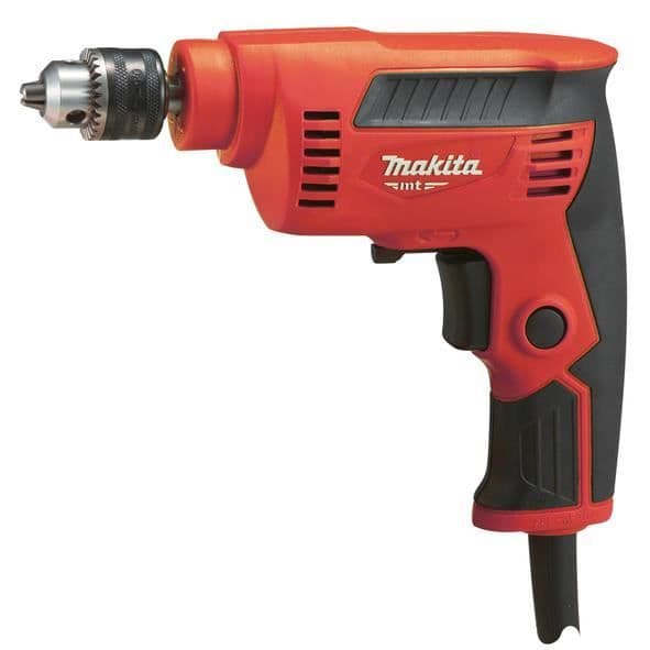 Makita M6501, 4500 rpm, 6,5 mm, 9 mm, 3 m-s², 230 W, 950 g