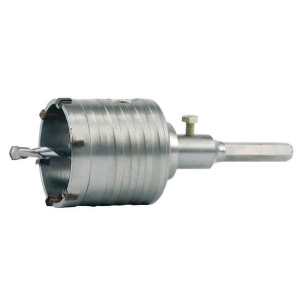 VOREL Borrmaskin med spårset 65 mm - 03240