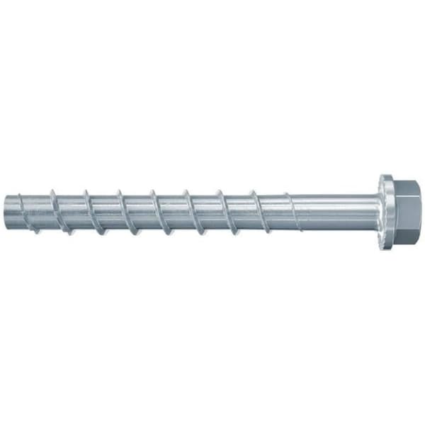 fischer Ultracut fBS betongskruv med sexkantshuvud II 12 x 85 20 - 536870