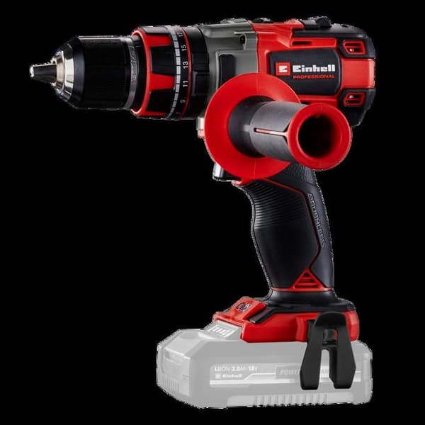 Einhell Professional Slagskruvdragare TP-CD 18/80 Li-i BL-Solo Power X-Change (18V) Levereras utan batteri och laddare.