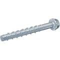 Miniatyrbild 4 av 4: fischer Ultracut fBS betongskruv med sexkantshuvud II 12 x 85 20 - 536870
