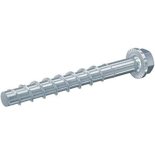 fischer Ultracut fBS betongskruv med sexkantshuvud II 12 x 85 20 - 536870