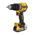 Miniatyrbild 2 av 5: Kompakt borrskruvdragare med slag XR borstlös - DEWALT - med 2 batterier 18V 1.7Ah - laddare - TSTAK- DCD805E2T-QW