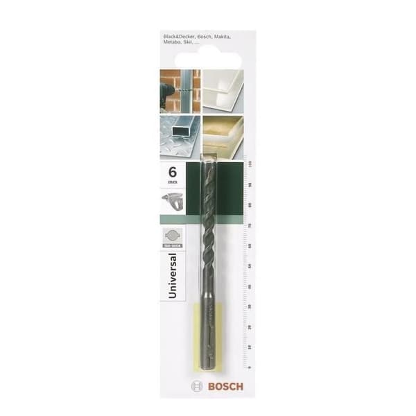 BOSCH Multifunktionsborr SDS-Quick