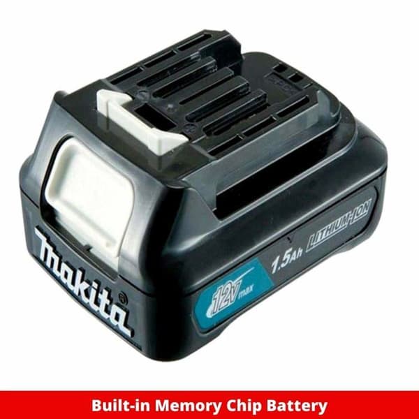 Makita DF333DWY borrskruvmejsel