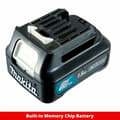 Miniatyrbild 2 av 3: Makita DF333DWY borrskruvmejsel