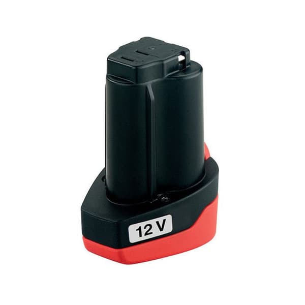 Trådlös borrskruvdragare - Metabo - PowerMaxx BS BL 601721500 - 12 V - 2 Ah - 2 batterier