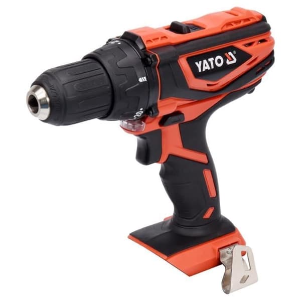 YATO Borr utan batteri, 18V 40Nm