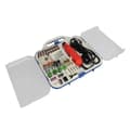 Miniatyrbild 1 av 4: Multifunktions precisionsborr - VELLEMAN - 162 delar - Elektrisk