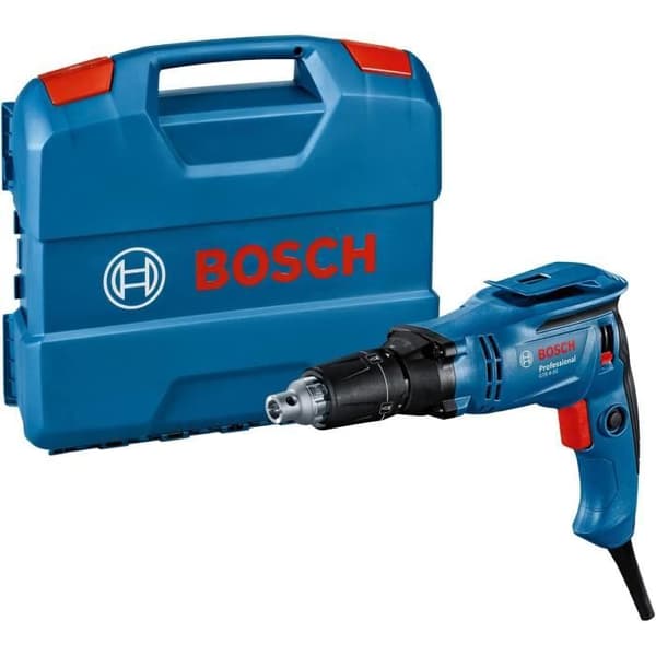 Skruvdragare - Bosch Professional - GTB 6-50 - 650 W - 5000 varv/min - Sladdad