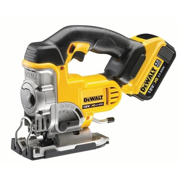 DeWALT DCK594M3 Borrhammare Sticksåg Cirkelsåg Såg 18V 4Ah