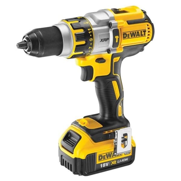 DeWALT DCK594M3 Borrhammare Sticksåg Cirkelsåg Såg 18V 4Ah