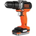 Miniatyrbild 1 av 3: Sladdlös slagborr - Black &amp; Decker - BDCHD12S1-XJ - 12V - Litiumjon - 1,5 Ah