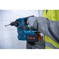 Miniatyrbild 3 av 5: Bosch Professional GBH 18V-28CF 3,3J slagborrmaskin med GDE 18V-16 suganordning, 2 ProCore 8,0Ah batterier, laddare, Llbox 0611921003