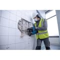Miniatyrbild 5 av 5: Bosch Professional GBH 18V-28CF 3,3J slagborrmaskin med GDE 18V-16 suganordning, 2 ProCore 8,0Ah batterier, laddare, Llbox 0611921003