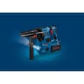 Miniatyrbild 2 av 5: Bosch Professional GBH 18V-28CF 3,3J slagborrmaskin med GDE 18V-16 suganordning, 2 ProCore 8,0Ah batterier, laddare, Llbox 0611921003