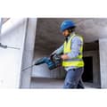 Miniatyrbild 4 av 6: Bosch Professional Biturbo 18V-36C GBH SDS-Max Slagborrmaskin + 7J + 2 Procore 5,5Ah Batterier + Laddare + Väska - 0611915003