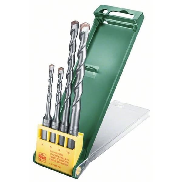 BOSCH PBH 3000 FRE slagboremaskine - SDS Plus - 750W - 3 joule - Grøn
