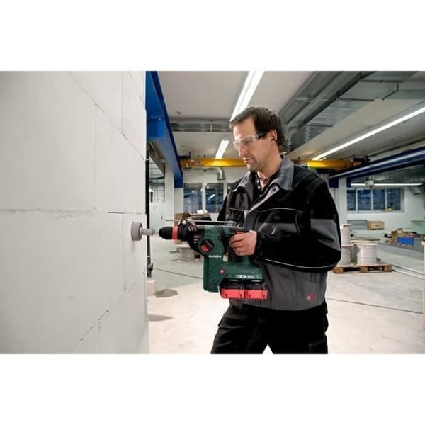 Akku-slagboremaskine - METABO - KHA 36-18 LTX 32 - 18 V - MetaBOX 165 L