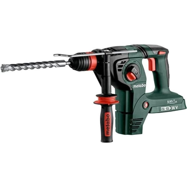 Akku-slagboremaskine - METABO - KHA 36-18 LTX 32 - 18 V - MetaBOX 165 L
