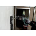 Miniatyrbild 2 av 3: Sladdlös slagborrmaskin - METABO - KH 18 LTX 24 - 18 V - SDS Plus - 2 Li-Power-batterier (18 V/4,0 Ah)