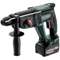 Miniatyrbild 1 av 3: Sladdlös slagborrmaskin - METABO - KH 18 LTX 24 - 18 V - SDS Plus - 2 Li-Power-batterier (18 V/4,0 Ah)