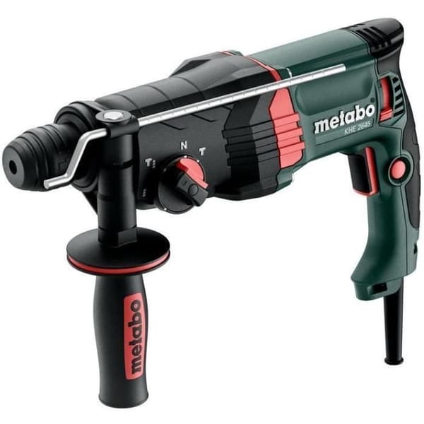Kombinationsslagboremaskine - METABO - KHE 2645