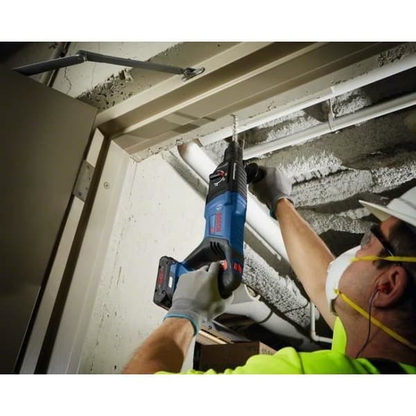 Bosch Professional GBH 18V-26 D slagboremaskine uden batteri - 2,5 J slagkraft - Børsteløs motor - 0611916001