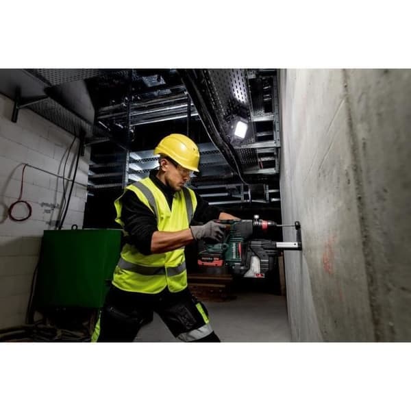 Akkuporakone - METABO - KH 18 LTX BL 24 Q - 18 V - SDS-plus ja lieriöpora