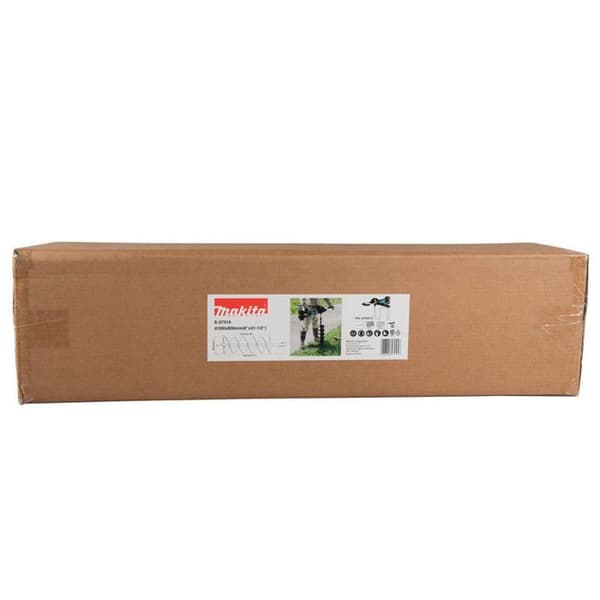 Skruv - Makita E-07319 - 800 W - Kraftfull och mångsidig jordborr