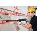 Miniatyrbillede 2 af 5: Bosch Professional GBH 2-26 F SDS Plus slagboremaskine - 06112A4000 - 2,7 J slagkraft