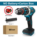Pikkukuva 2 / 2: 18V Langaton Porakone, Maksimivääntö 480 N.M, 0-4000rpm Nopeus,Ei akkua, ei pistoketta