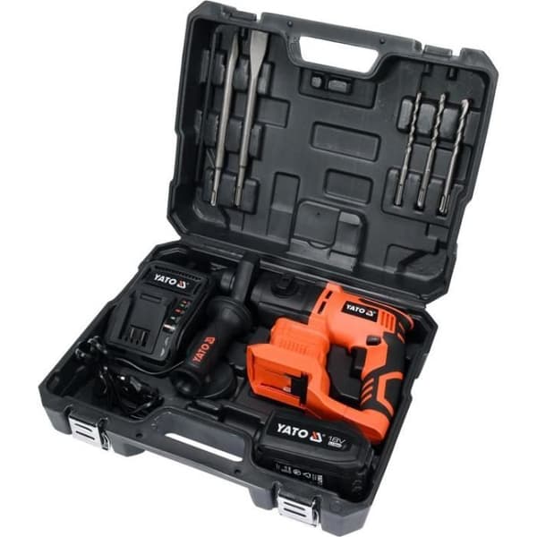 YATO YT-82770 18V Slagverk Slagverk