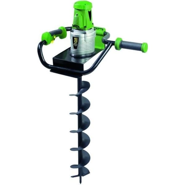 Elektrisk skruv FARTOOLS PRO TE 1200 - 1200W, diameter 120mm