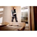 Miniatyrbild 3 av 5: Borr - METABO - BEV 1300-2 - Nyckelchuck - Extra handtag - Betong