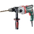 Miniatyrbild 1 av 5: Borr - METABO - BEV 1300-2 - Nyckelchuck - Extra handtag - Betong
