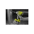 Miniatyrbild 3 av 4: RYOBI 2-växlad 18V OnePlus borrmaskin - Litiumbatterier - 2x 1,5 Ah - R18DD3-215S