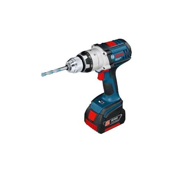 Bosch Professional 0615990K45 - GSB 18-2 -LI Professionell batterislagborrmaskin. 18 V. 2 Hastigheter. 0-500-1450 rpm.