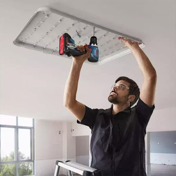 Batteridriven borrskruvdragare - BOSCH - GSR 18V-65 - 63 Nm - 2 hastigheter - Lithium-Ion