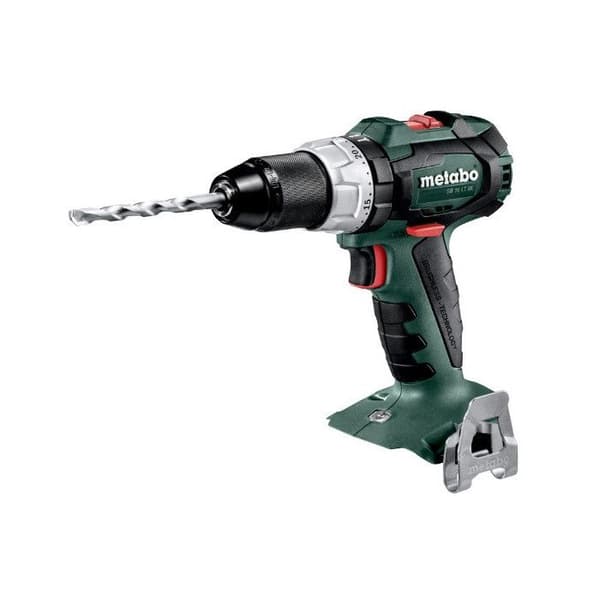 Batteridriven slaghålmaskin 18V 60Nm utan batteri eller laddare SB 18 LT BL Metabo